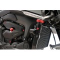 CNC Racing Radiator Side Protector for the Ducati Monster 937 CNC Racing Radiator Side Protector for the Ducati Monster 937